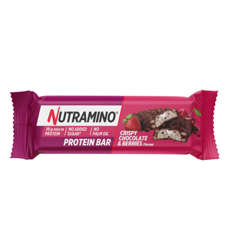 Nutramino Crispy Protein Bar (55G)