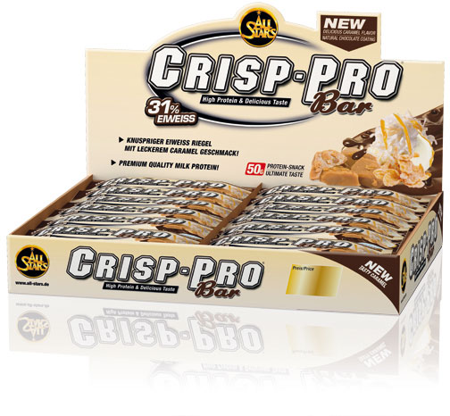 All Stars Crisp-PRO (24 x 50g)