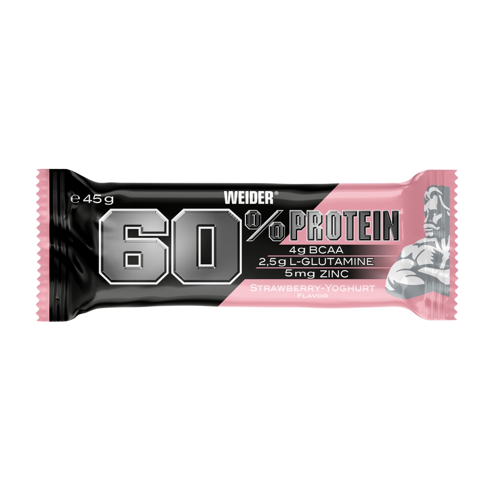 Weider 60% Protein Bar (45g)