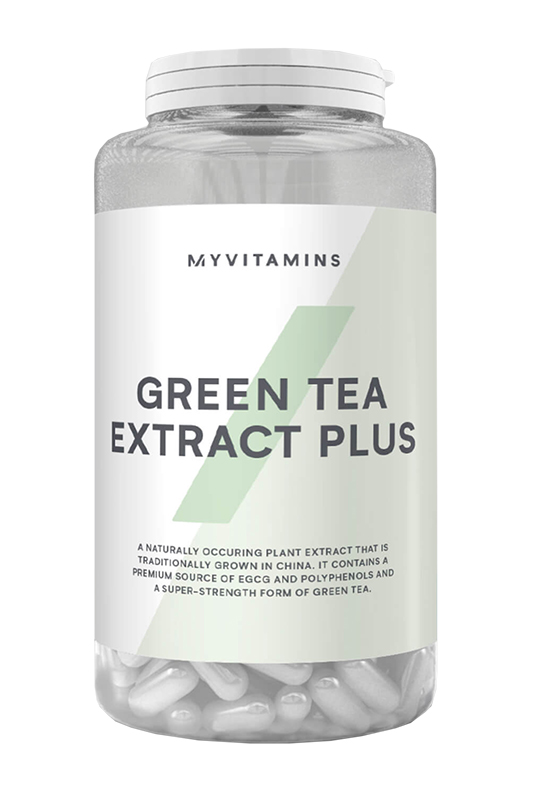 MyProtein Green Tea Extract Plus (90 Caps)