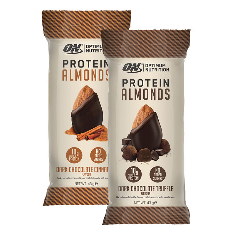 Optimum Nutrition Protein Almonds (43g)